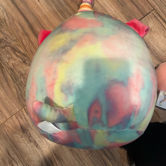 Colorful Plush Animal Set for Kids - Picture 6 of 6